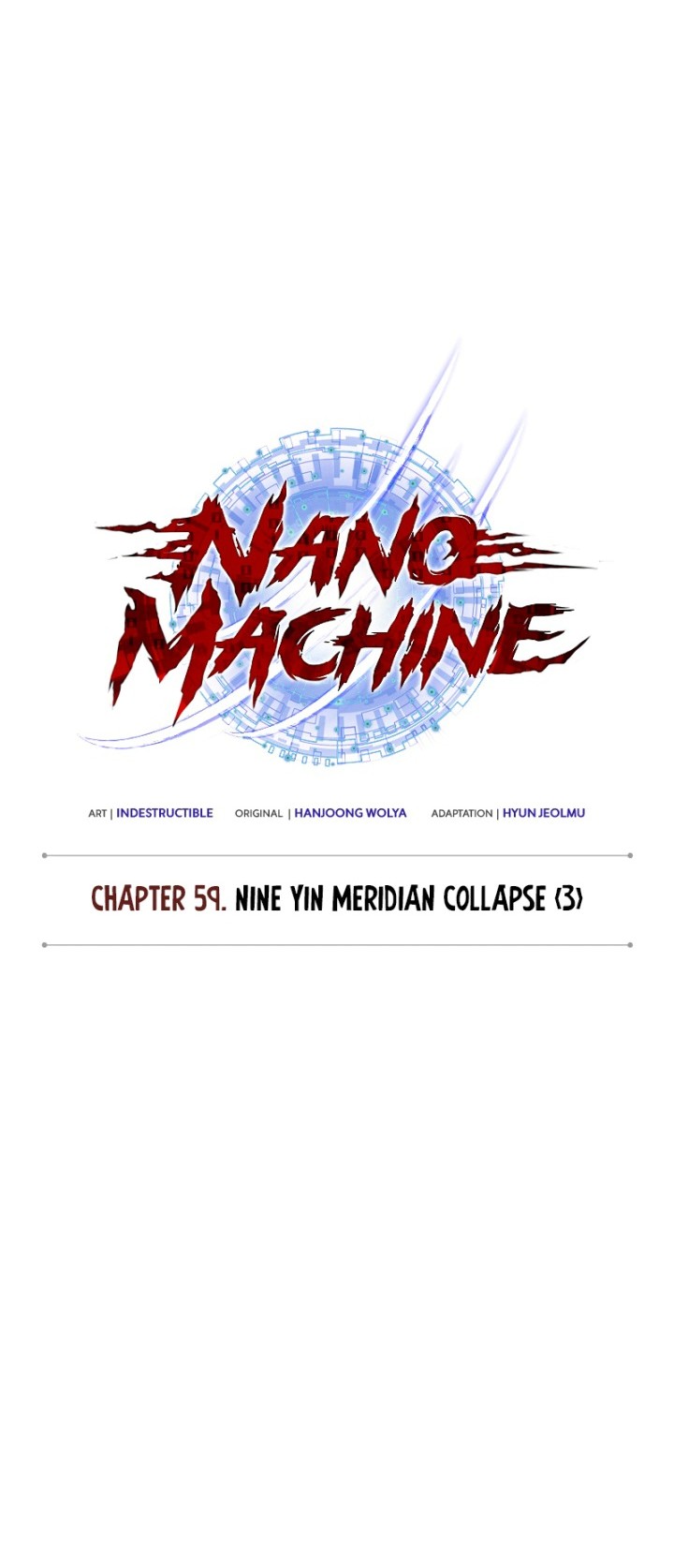 Nano Machine Chapter 170 - halaman 11