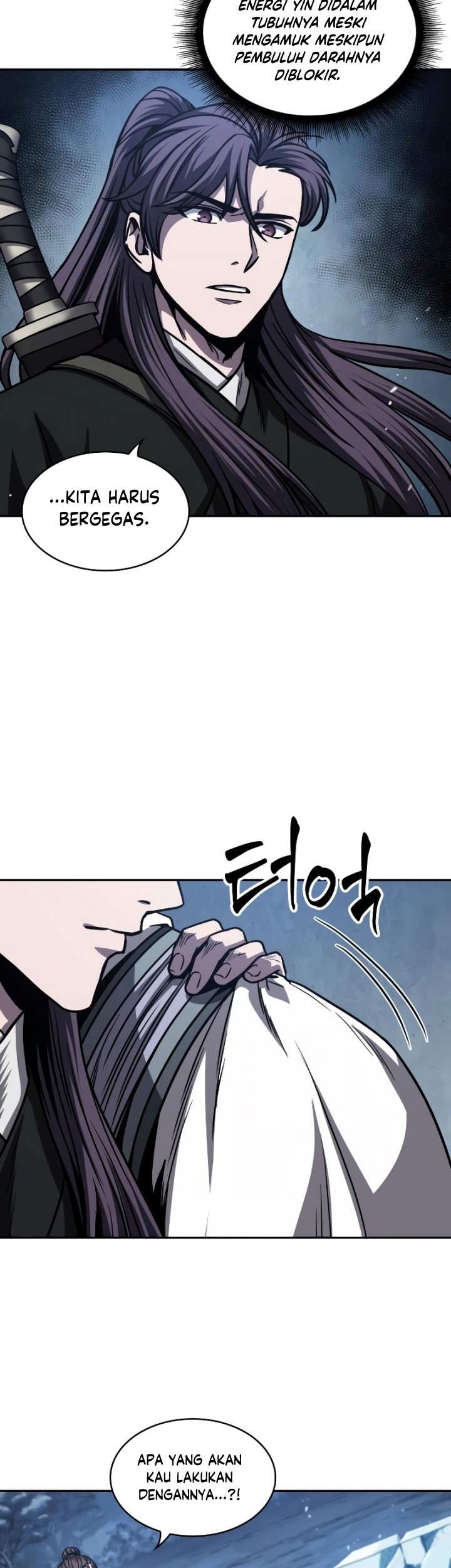 Nano Machine Chapter 170 - halaman 16