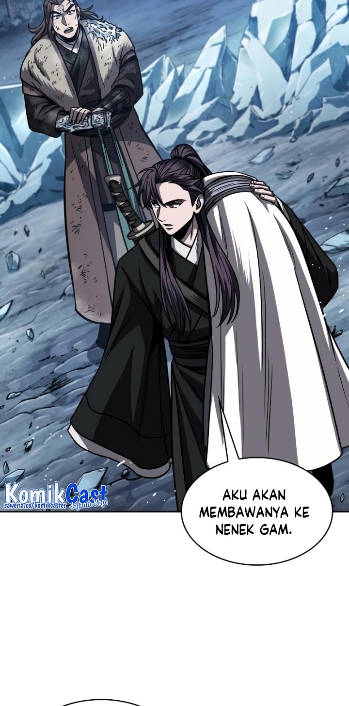 Nano Machine Chapter 170 - halaman 17