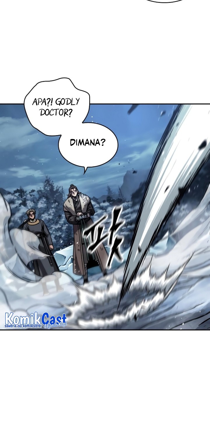 Nano Machine Chapter 170 - halaman 19