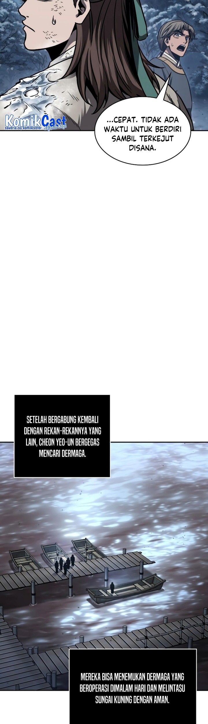 Nano Machine Chapter 170 - halaman 22
