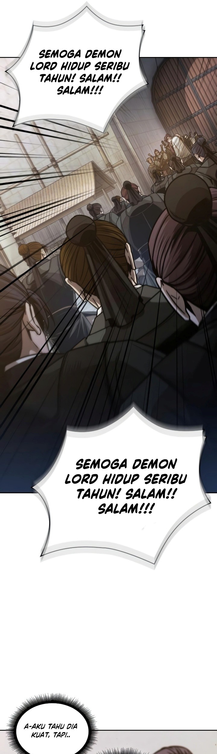 Nano Machine Chapter 170 - halaman 26