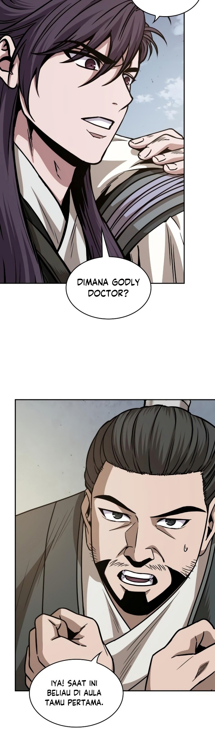 Nano Machine Chapter 170 - halaman 28