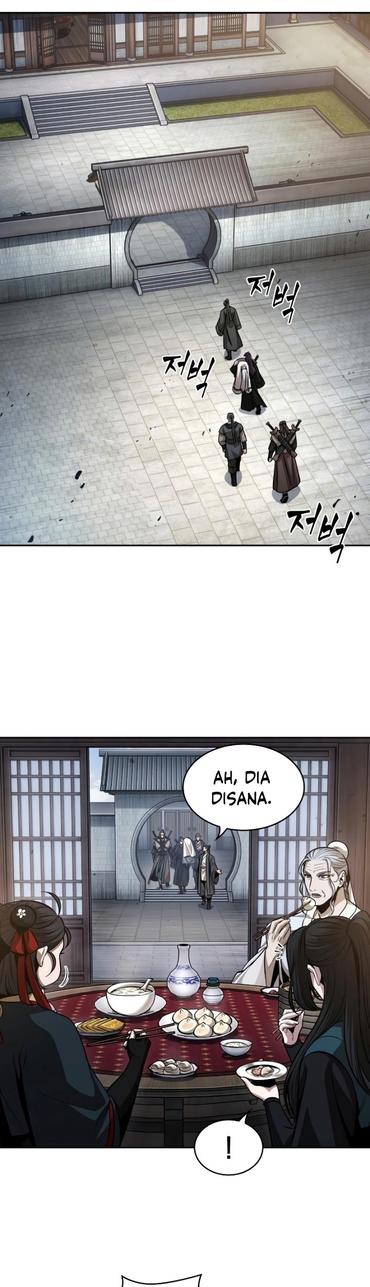 Nano Machine Chapter 170 - halaman 30