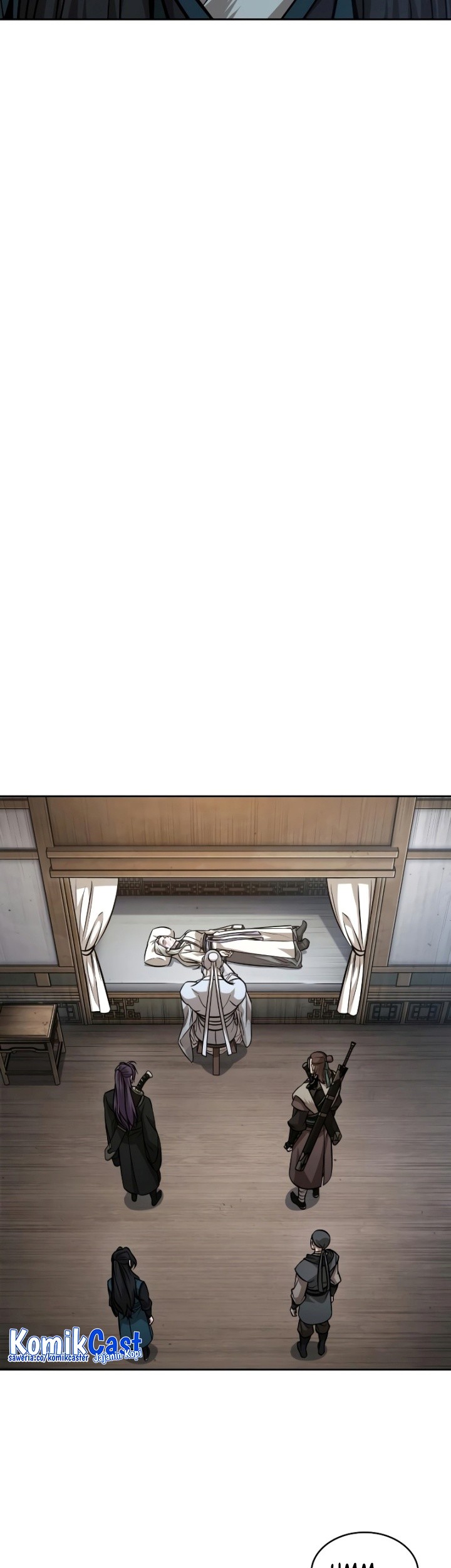 Nano Machine Chapter 170 - halaman 34