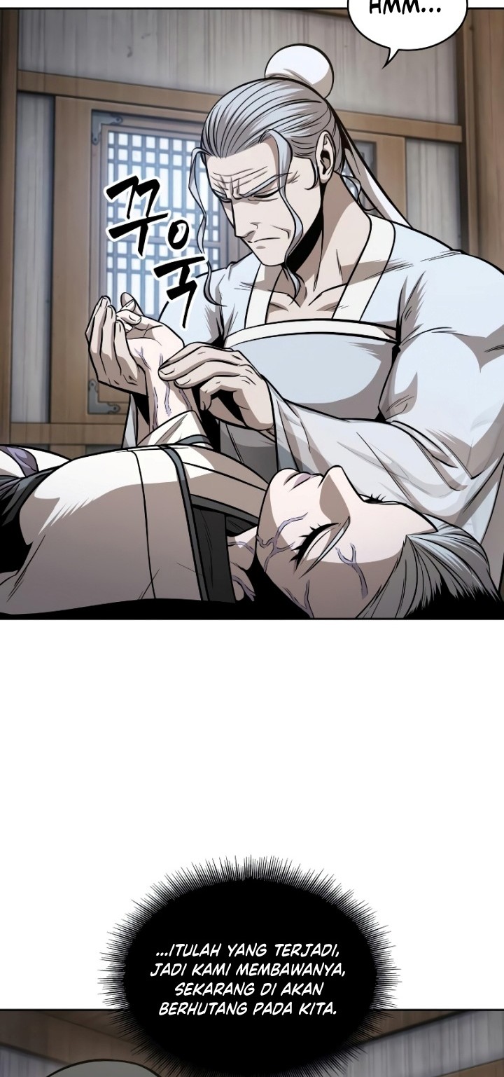 Nano Machine Chapter 170 - halaman 35
