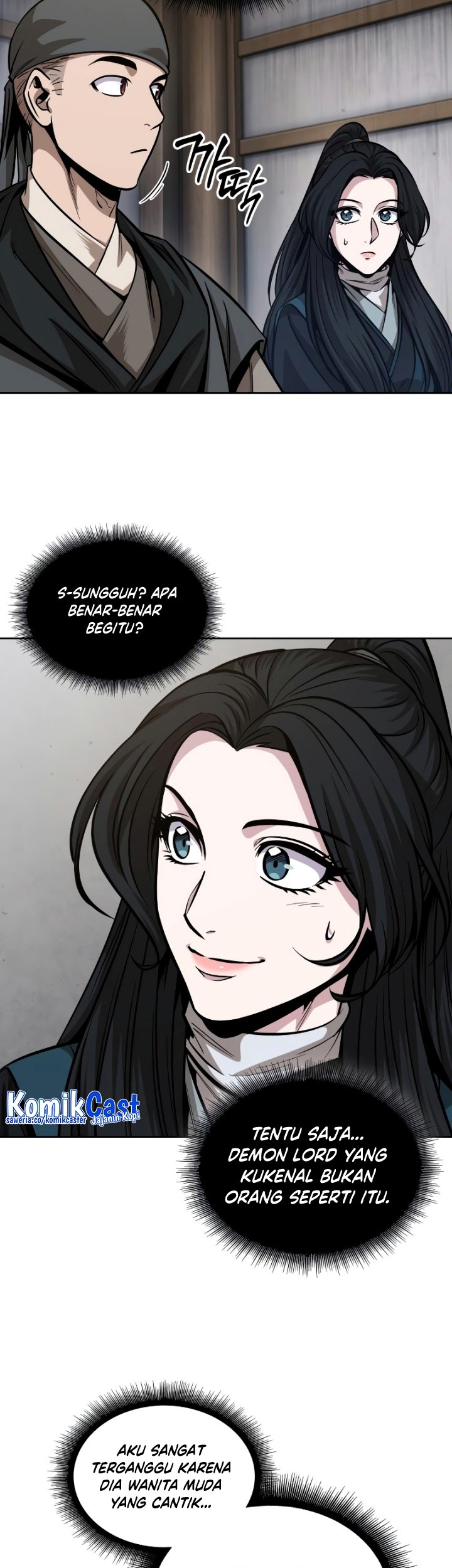 Nano Machine Chapter 170 - halaman 36