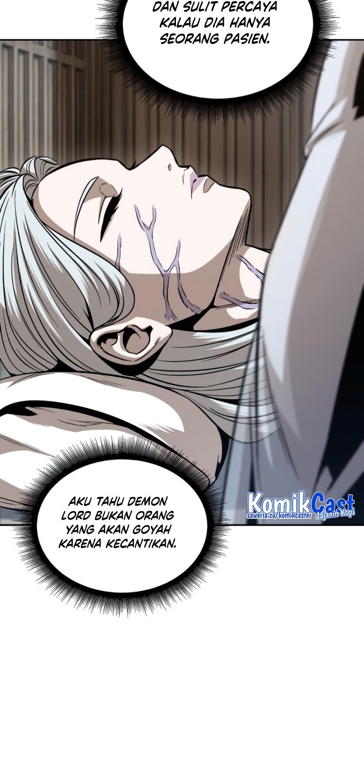 Nano Machine Chapter 170 - halaman 37