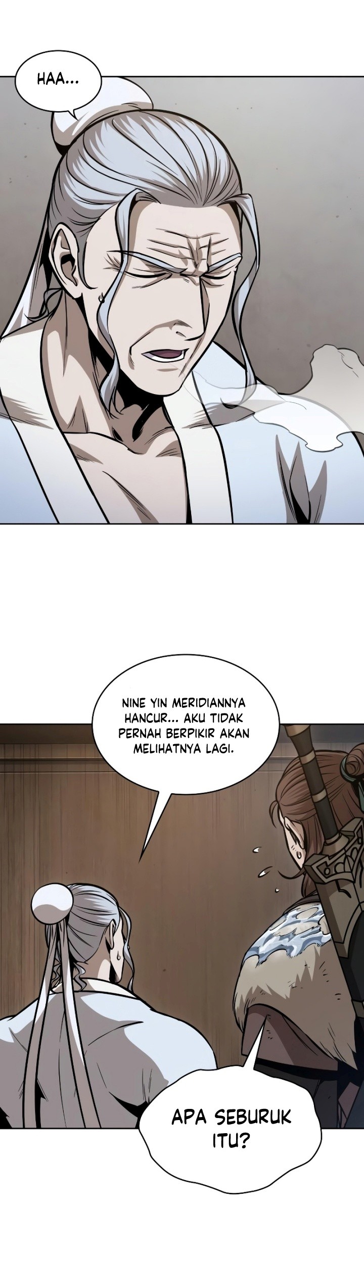 Nano Machine Chapter 170 - halaman 40