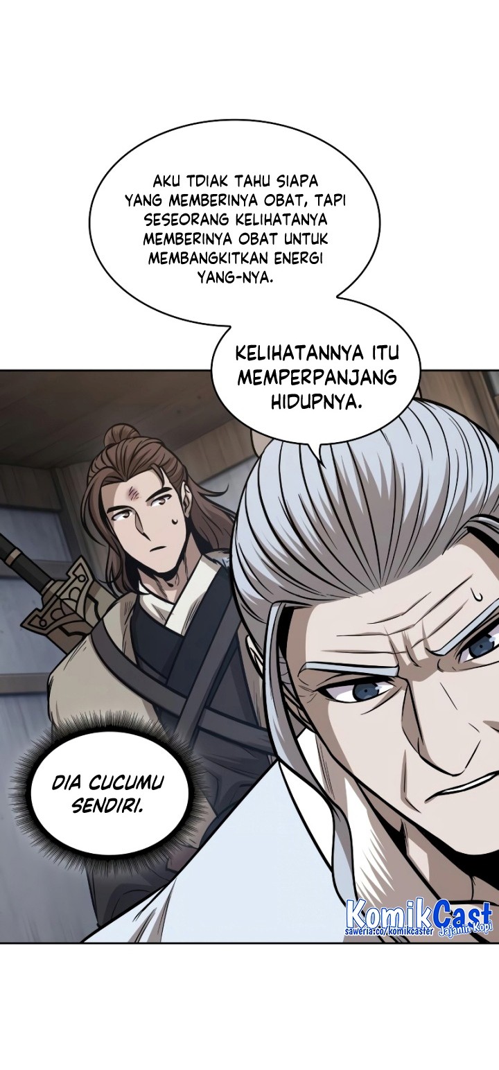 Nano Machine Chapter 170 - halaman 41