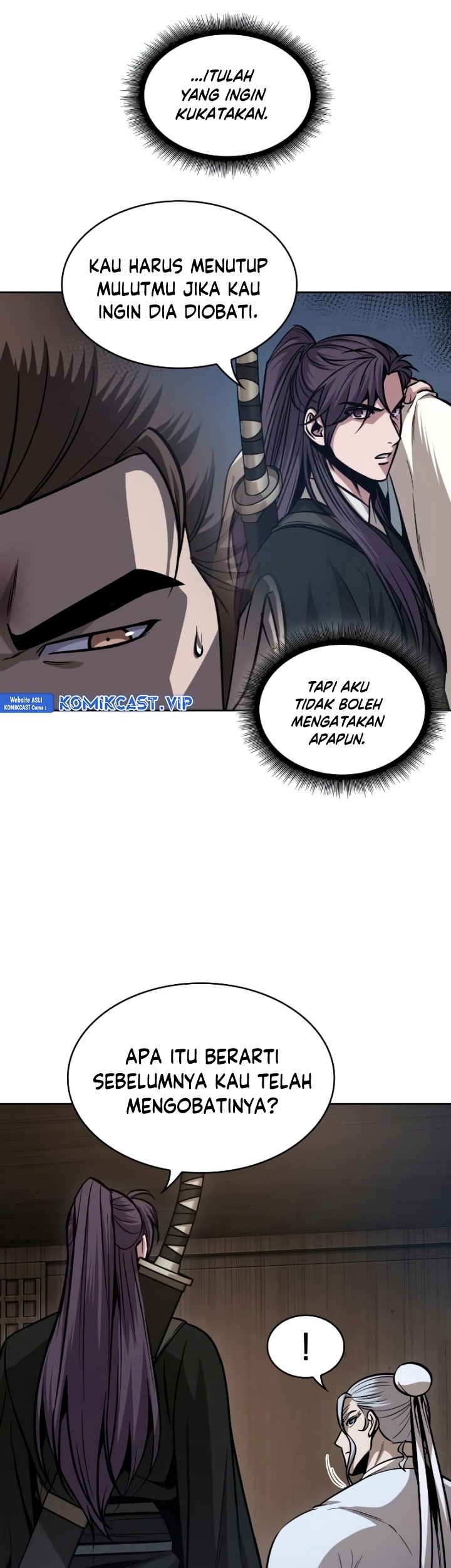 Nano Machine Chapter 170 - halaman 42