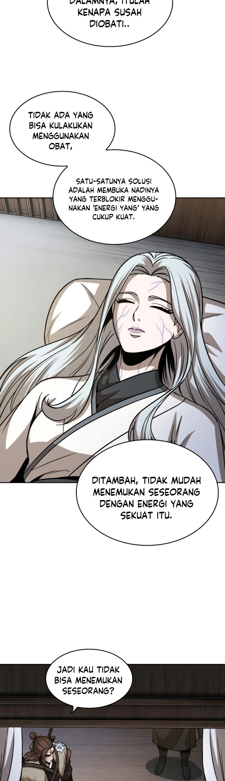 Nano Machine Chapter 170 - halaman 46