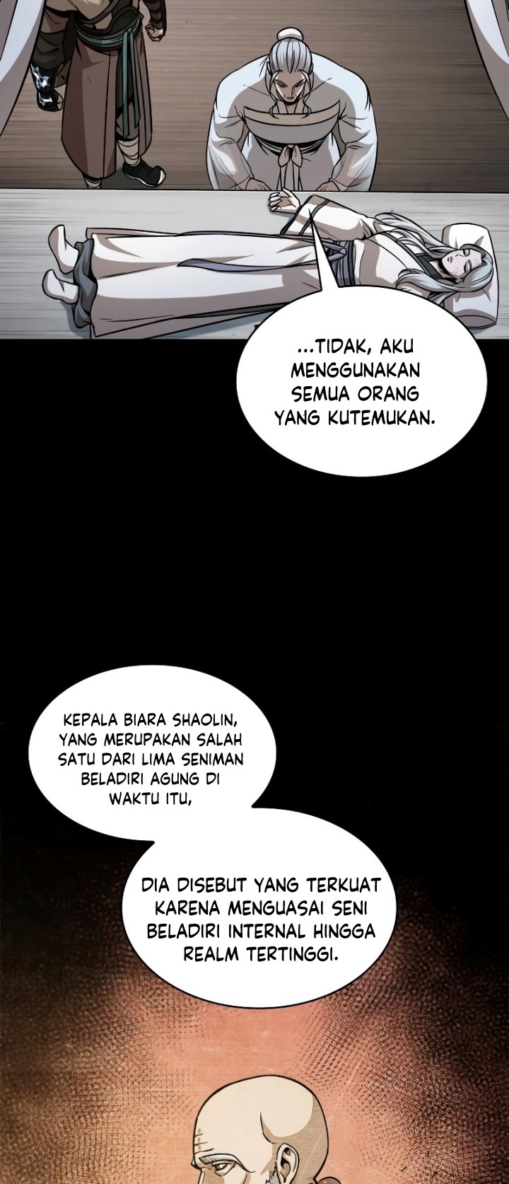 Nano Machine Chapter 170 - halaman 47