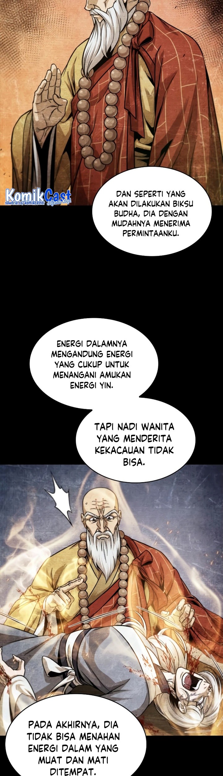 Nano Machine Chapter 170 - halaman 48