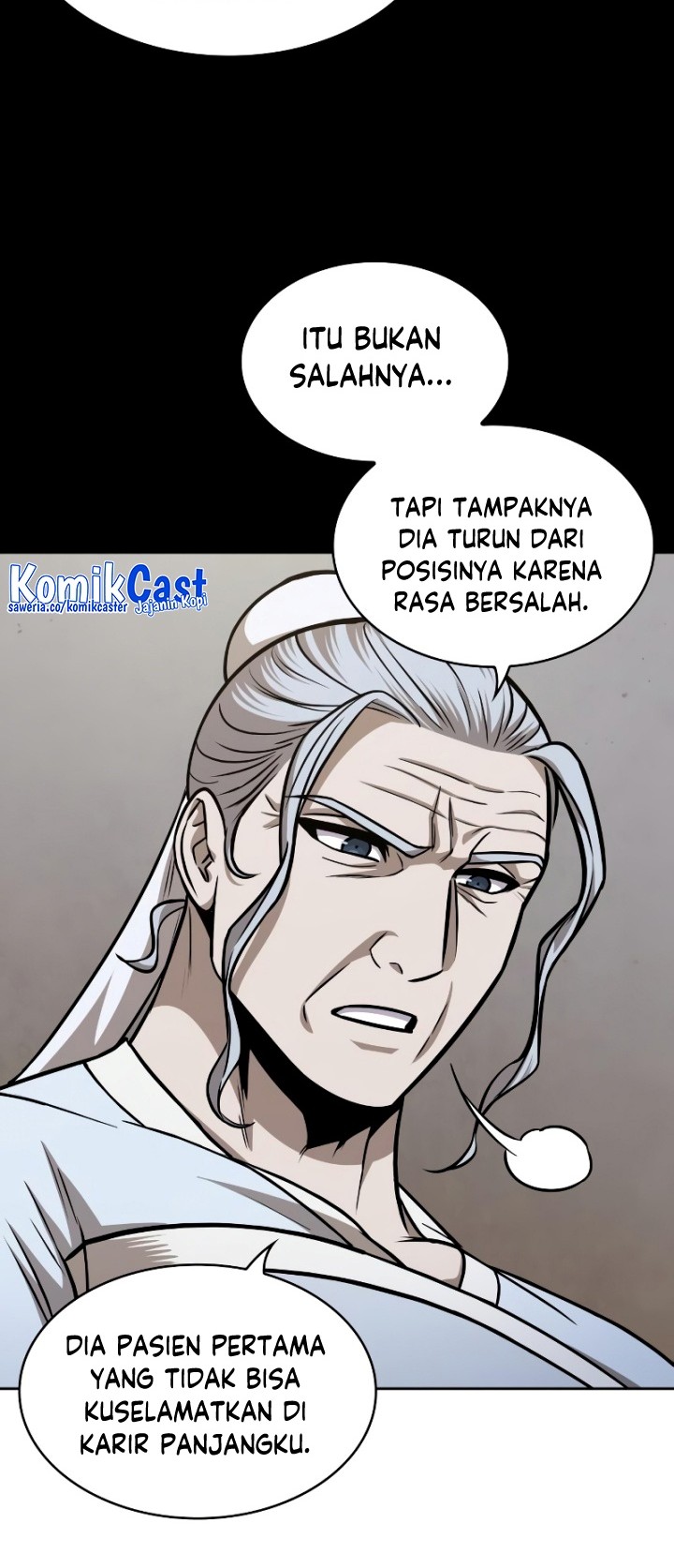 Nano Machine Chapter 170 - halaman 49