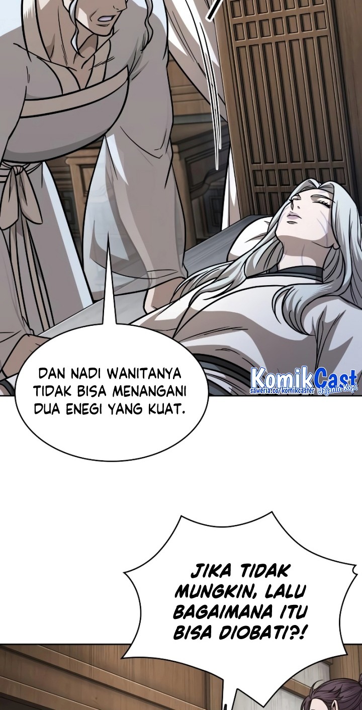 Nano Machine Chapter 170 - halaman 51