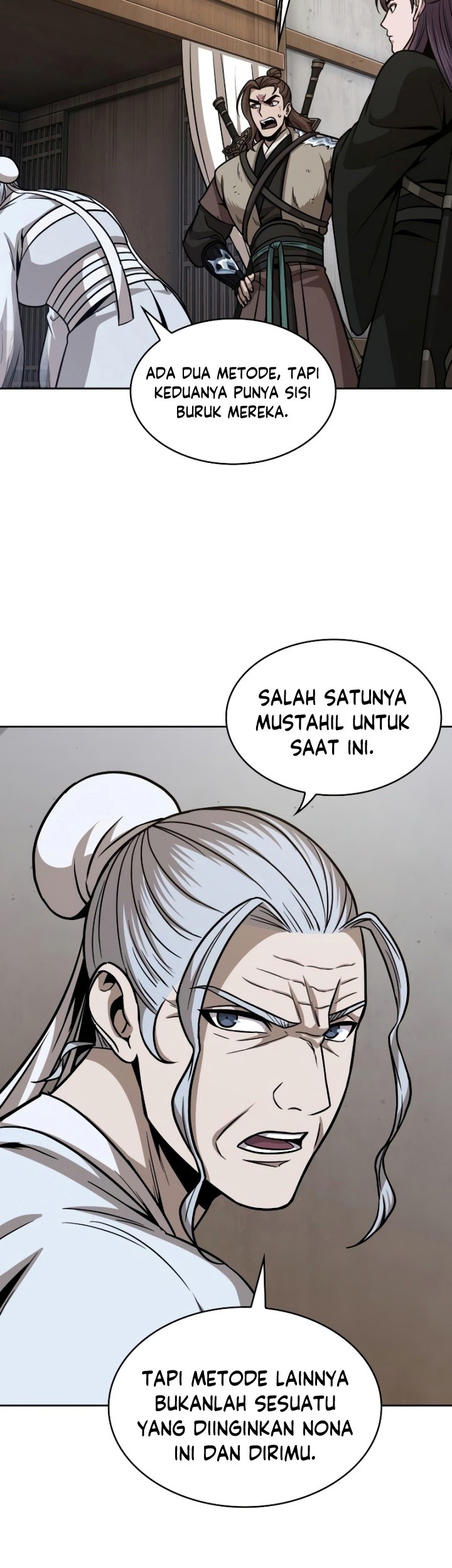 Nano Machine Chapter 170 - halaman 52