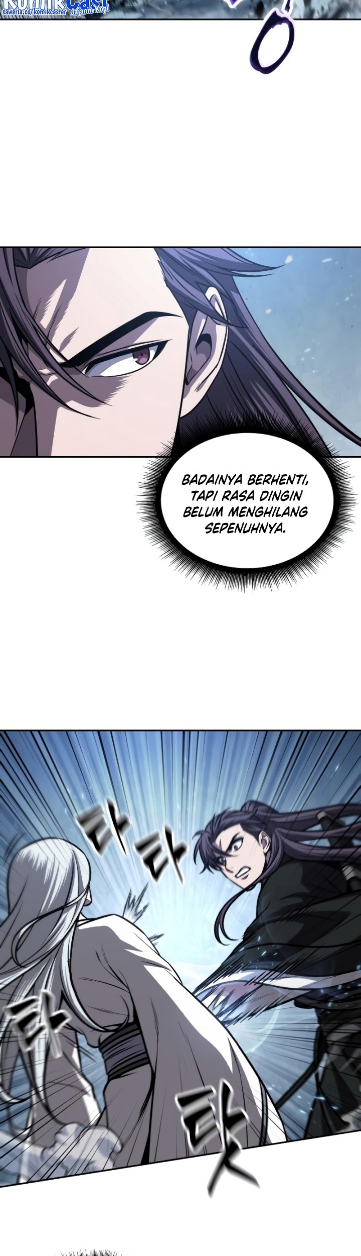 Nano Machine Chapter 170 - halaman 6