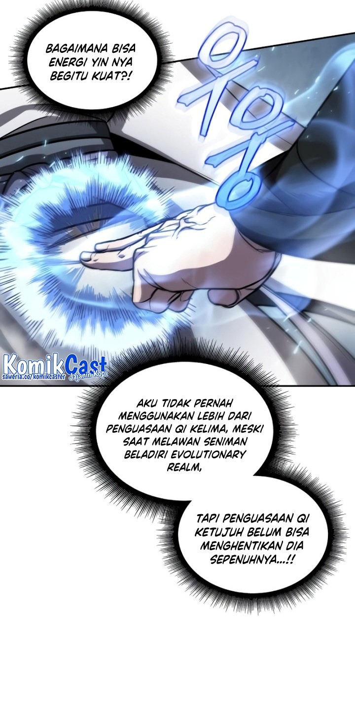 Nano Machine Chapter 170 - halaman 7