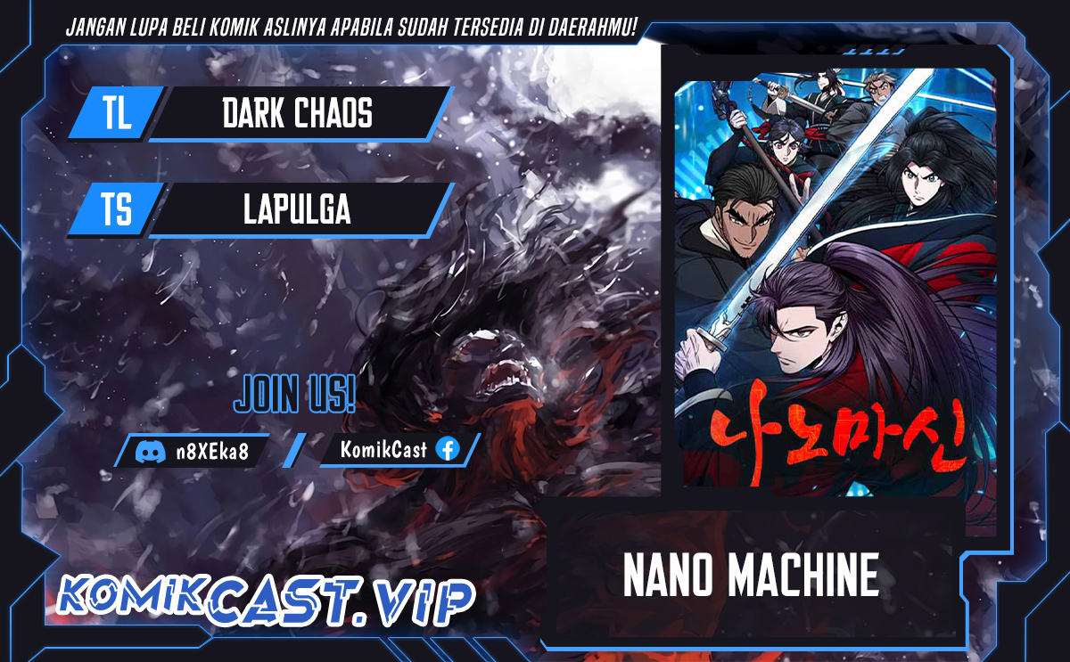 Nano Machine Chapter 171 - halaman 1