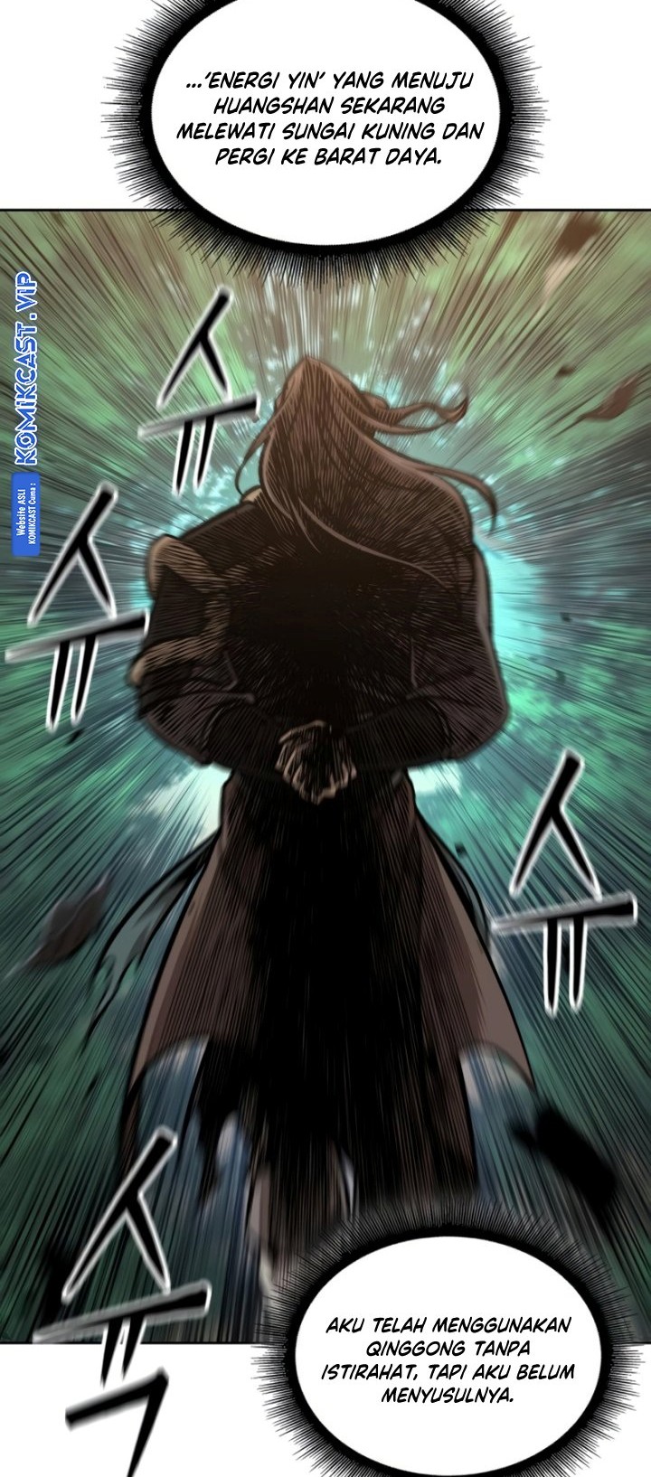 Nano Machine Chapter 171 - halaman 11