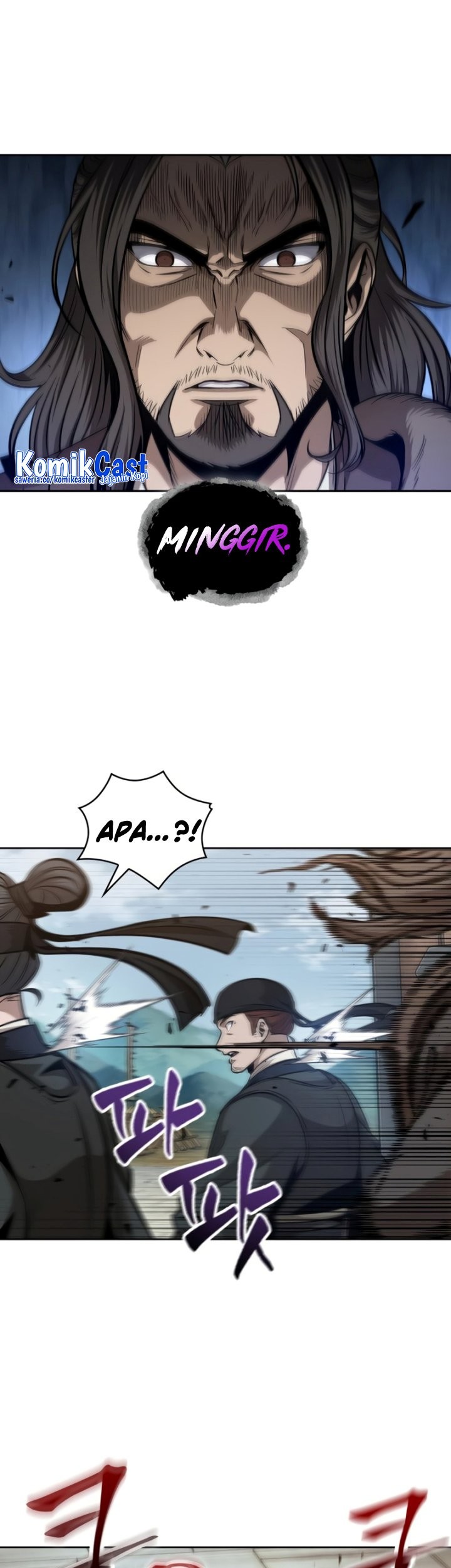 Nano Machine Chapter 171 - halaman 18