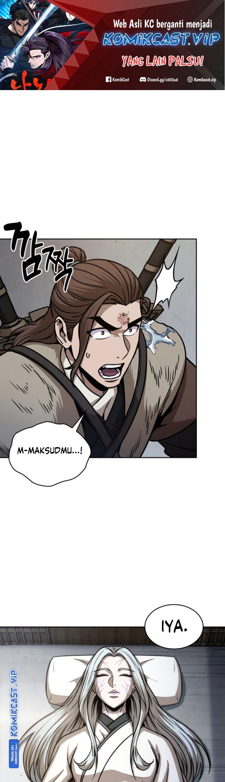 Nano Machine Chapter 171 - halaman 2