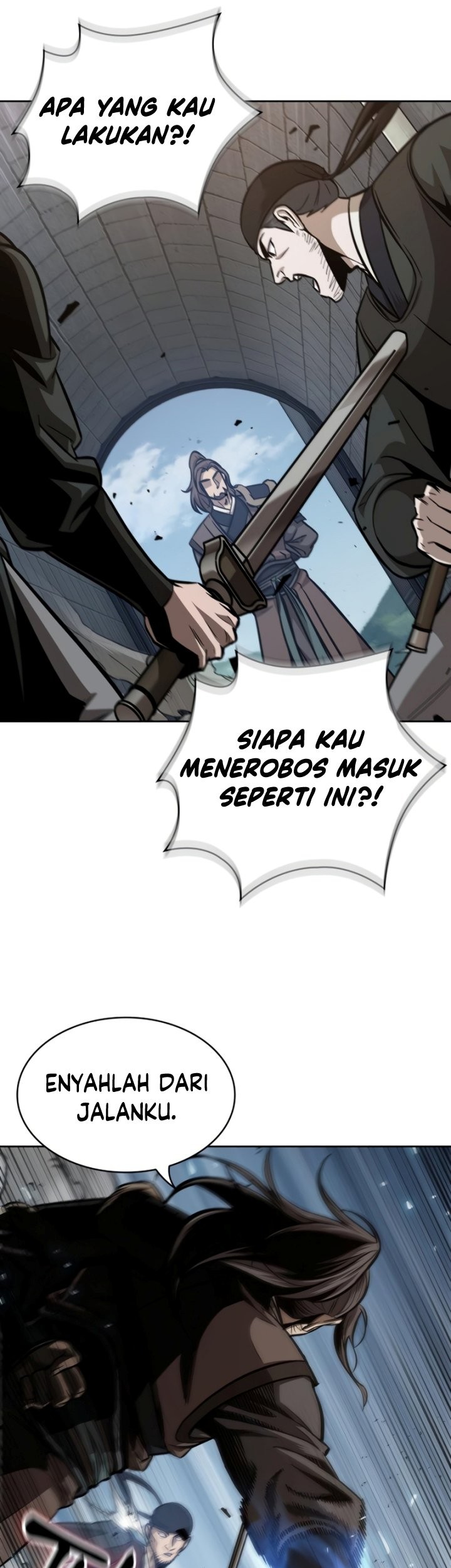 Nano Machine Chapter 171 - halaman 20