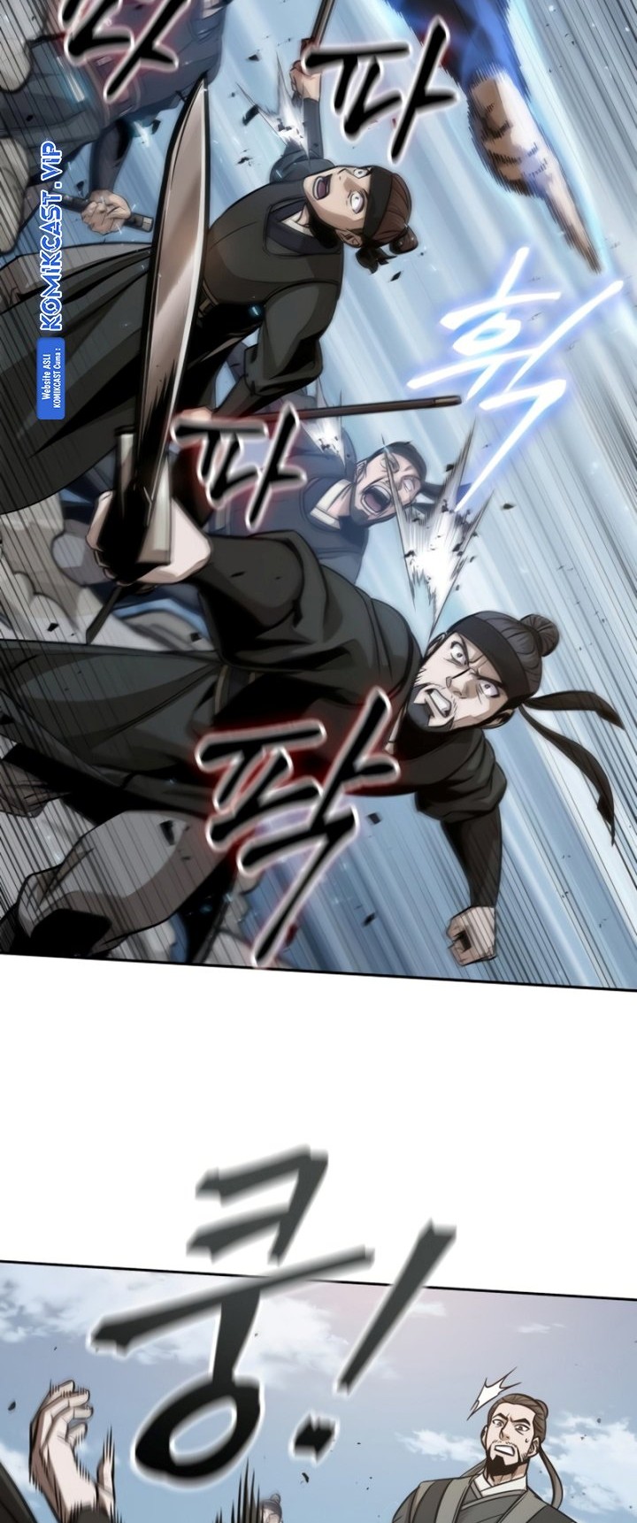 Nano Machine Chapter 171 - halaman 21