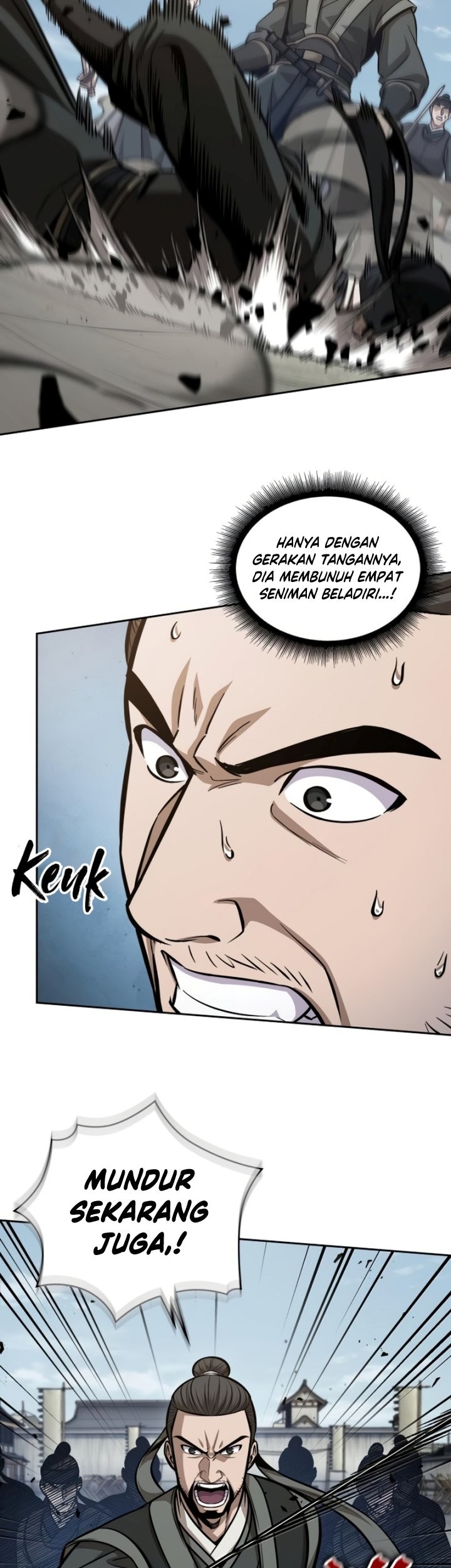 Nano Machine Chapter 171 - halaman 22