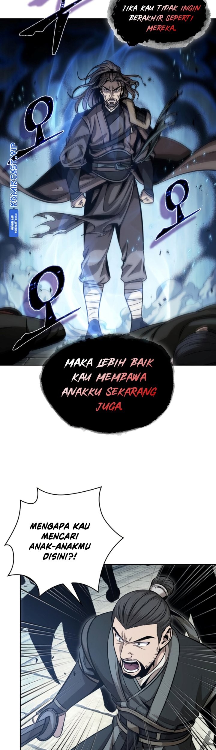 Nano Machine Chapter 171 - halaman 24