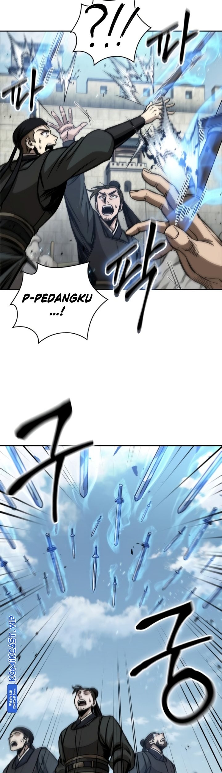 Nano Machine Chapter 171 - halaman 28