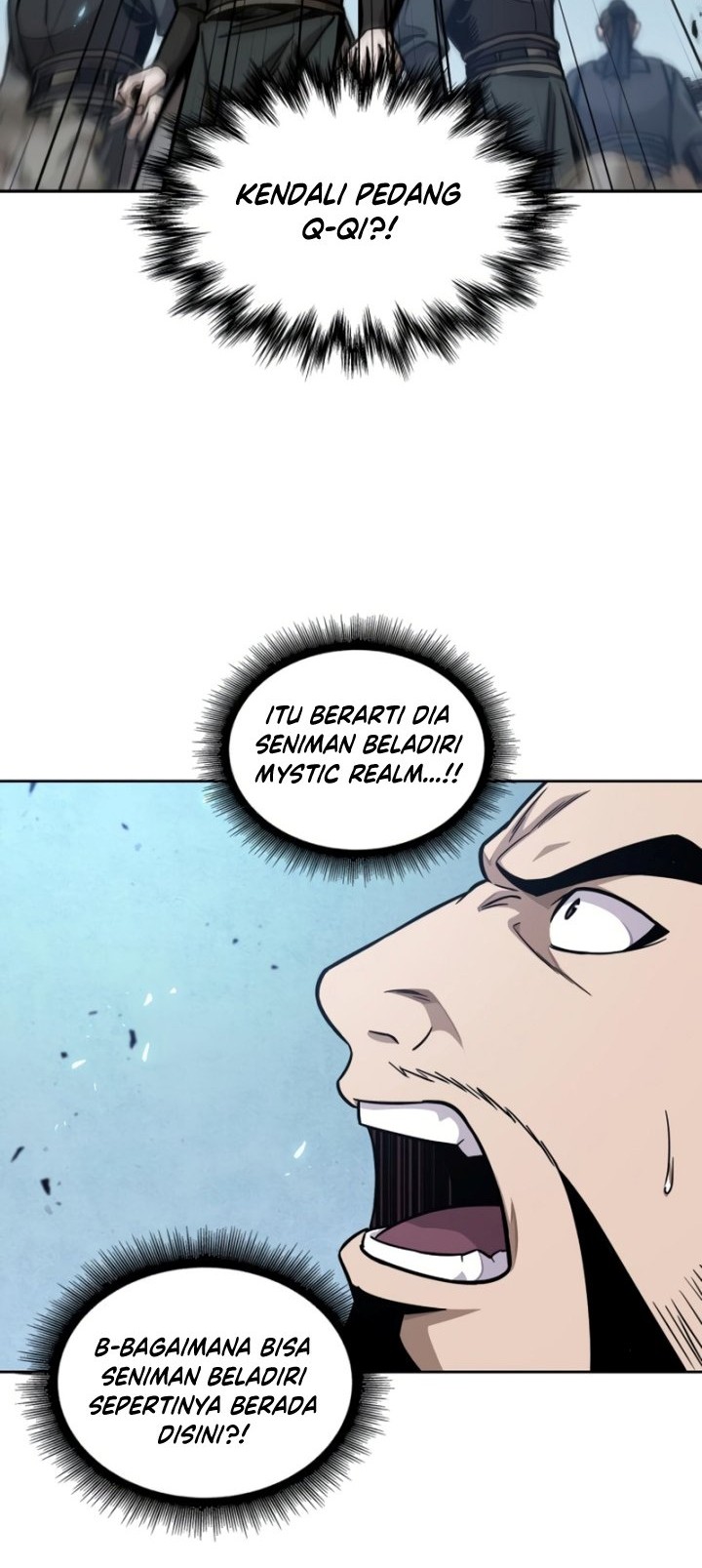 Nano Machine Chapter 171 - halaman 29
