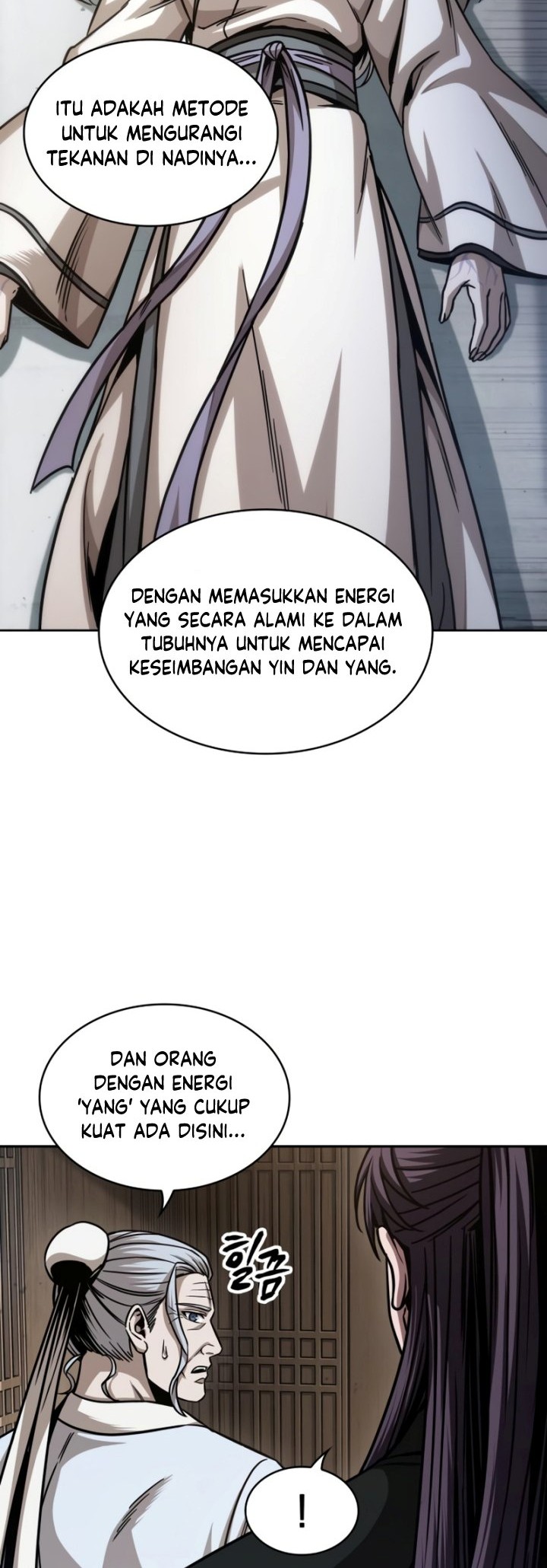 Nano Machine Chapter 171 - halaman 3