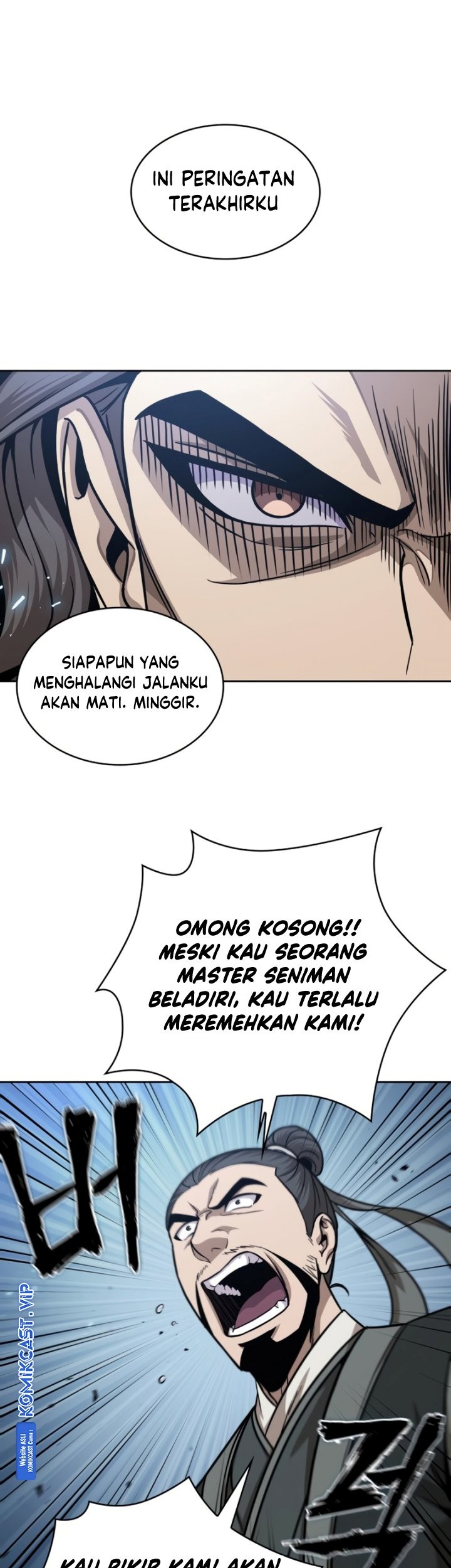 Nano Machine Chapter 171 - halaman 30