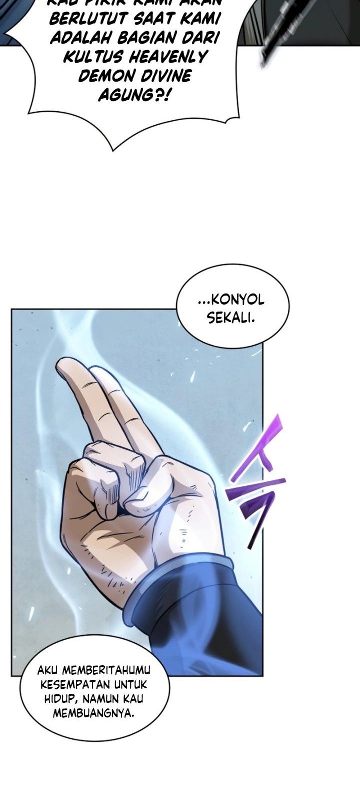 Nano Machine Chapter 171 - halaman 31