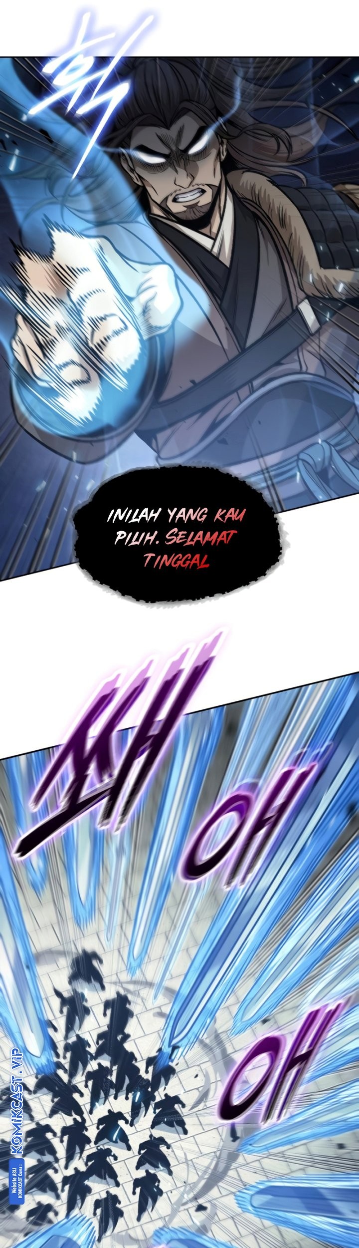 Nano Machine Chapter 171 - halaman 32
