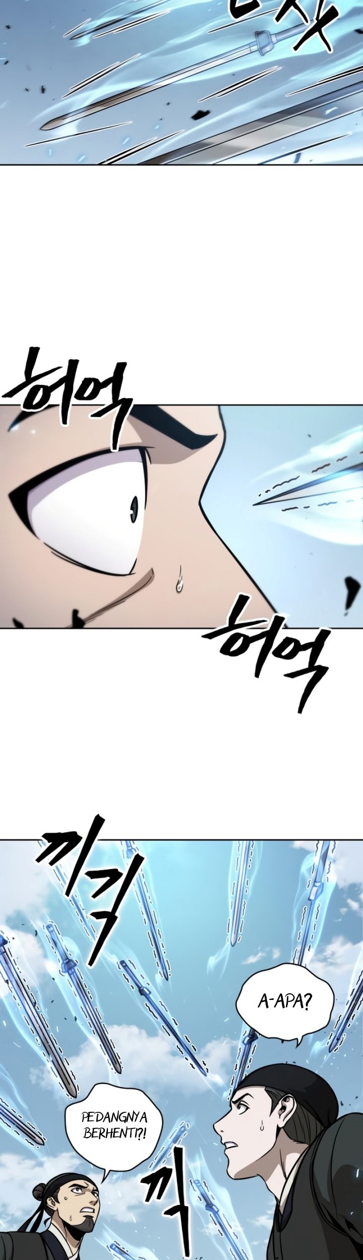 Nano Machine Chapter 171 - halaman 34