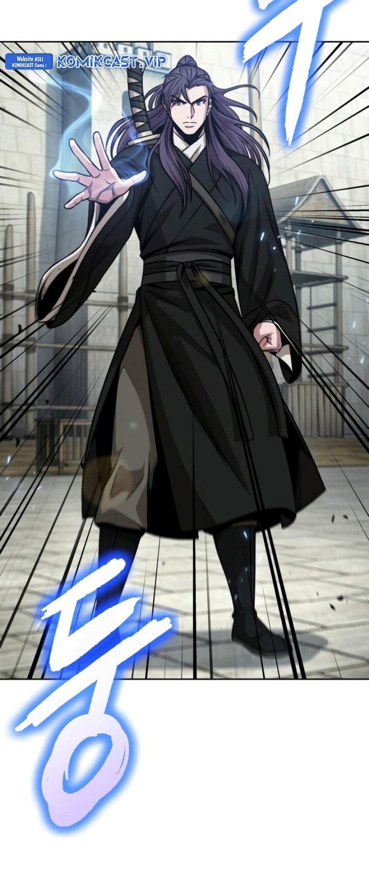 Nano Machine Chapter 171 - halaman 37
