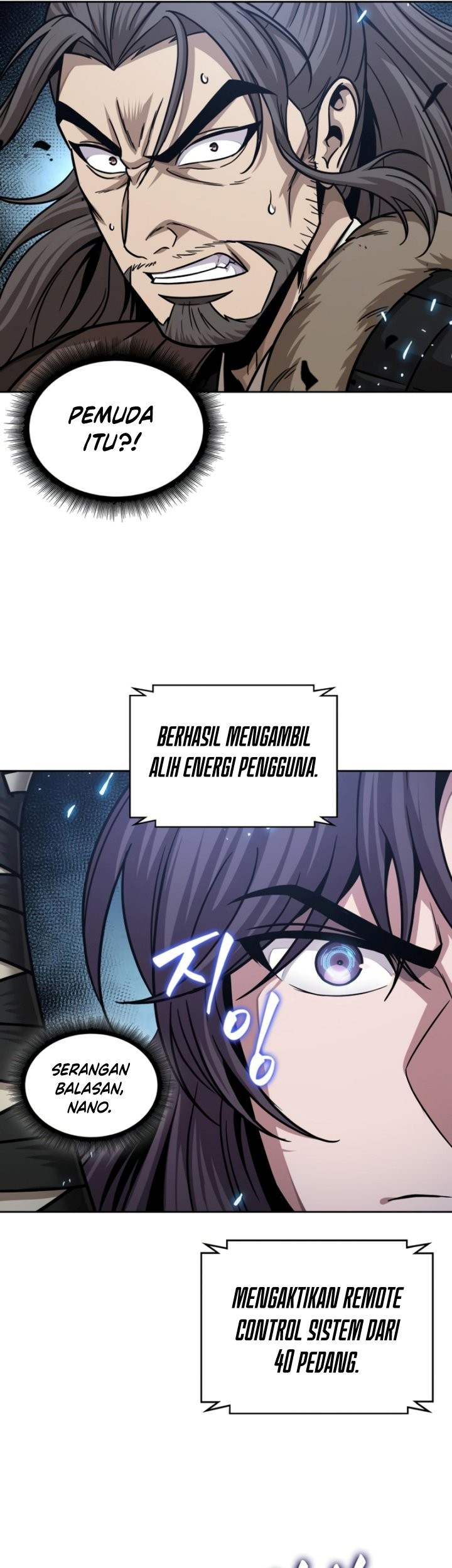 Nano Machine Chapter 171 - halaman 38