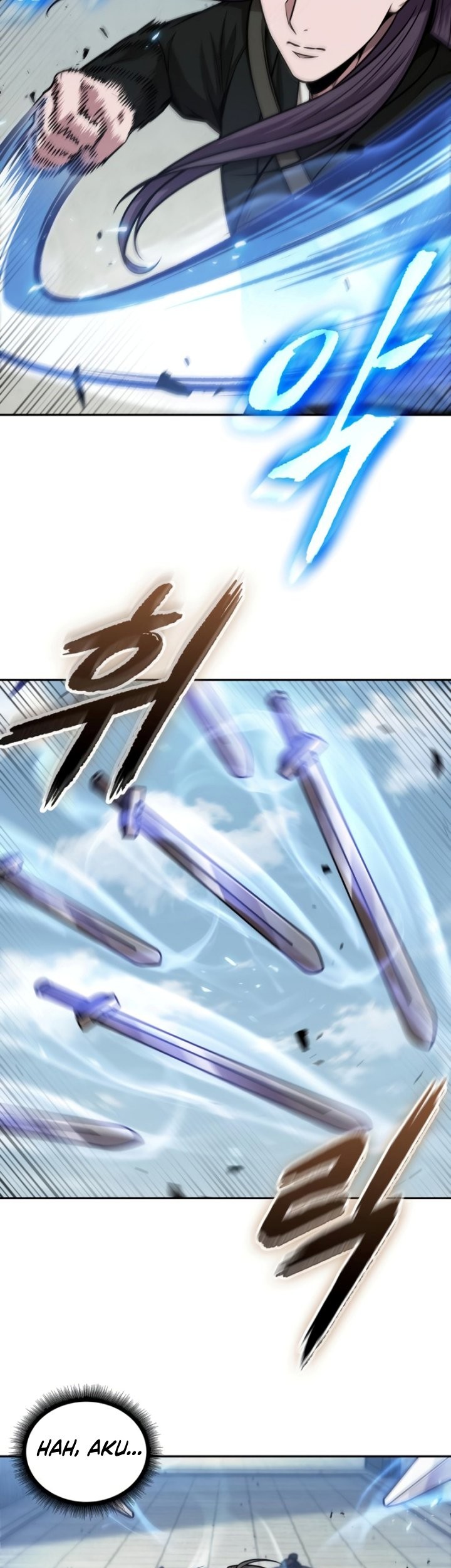 Nano Machine Chapter 171 - halaman 40
