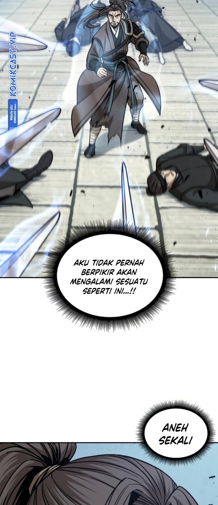Nano Machine Chapter 171 - halaman 41