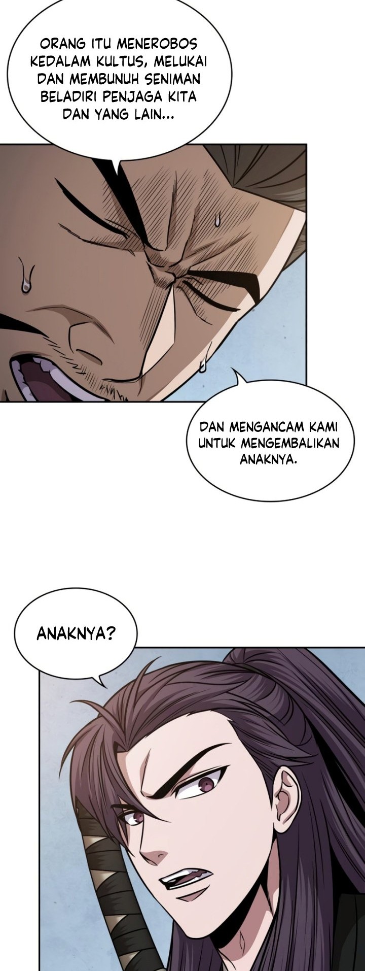 Nano Machine Chapter 171 - halaman 45