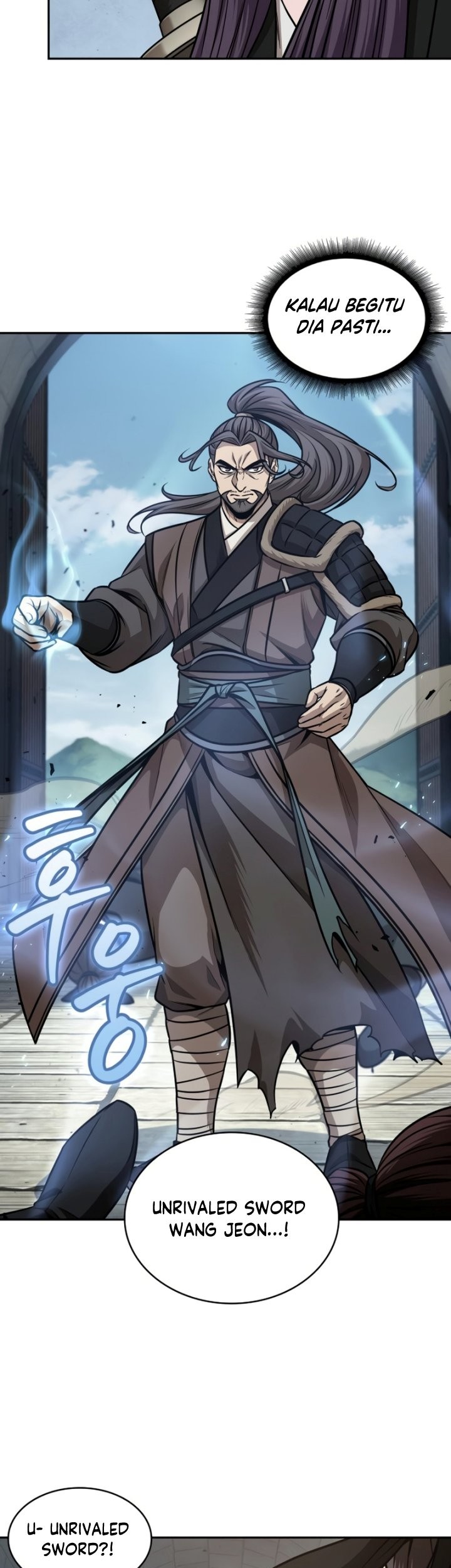 Nano Machine Chapter 171 - halaman 46