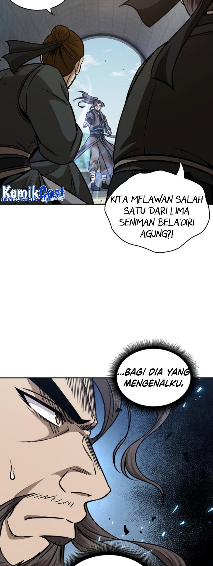 Nano Machine Chapter 171 - halaman 47