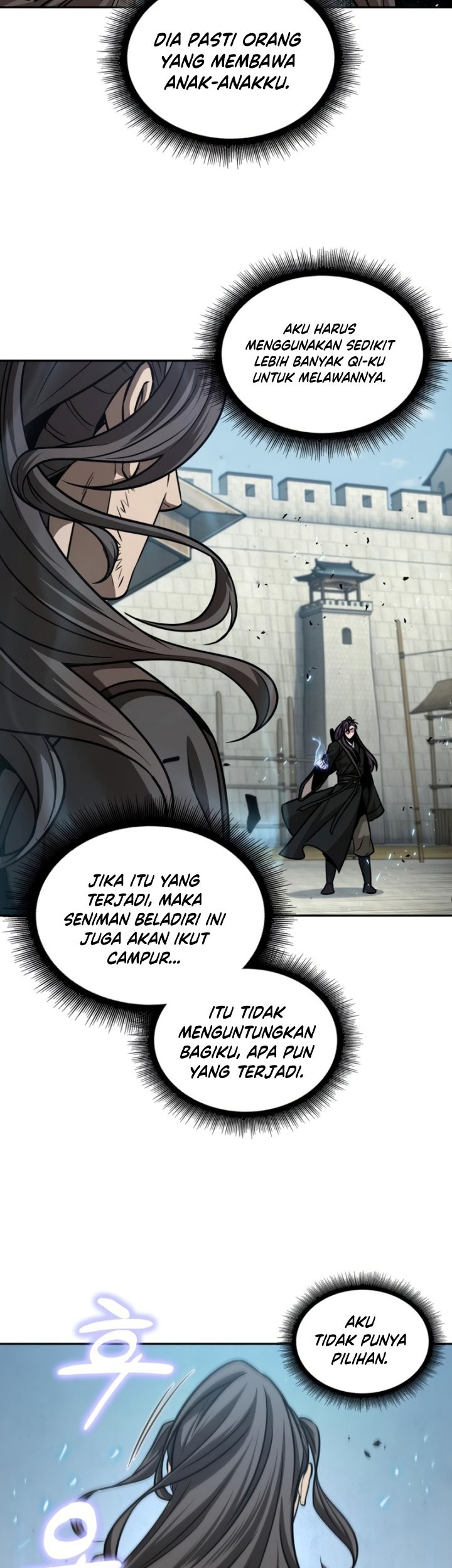 Nano Machine Chapter 171 - halaman 48