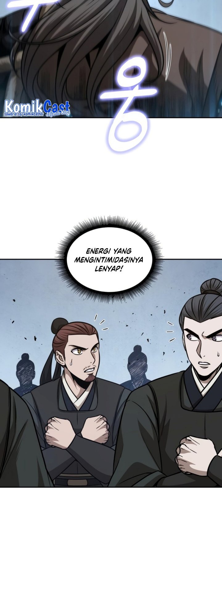 Nano Machine Chapter 171 - halaman 49