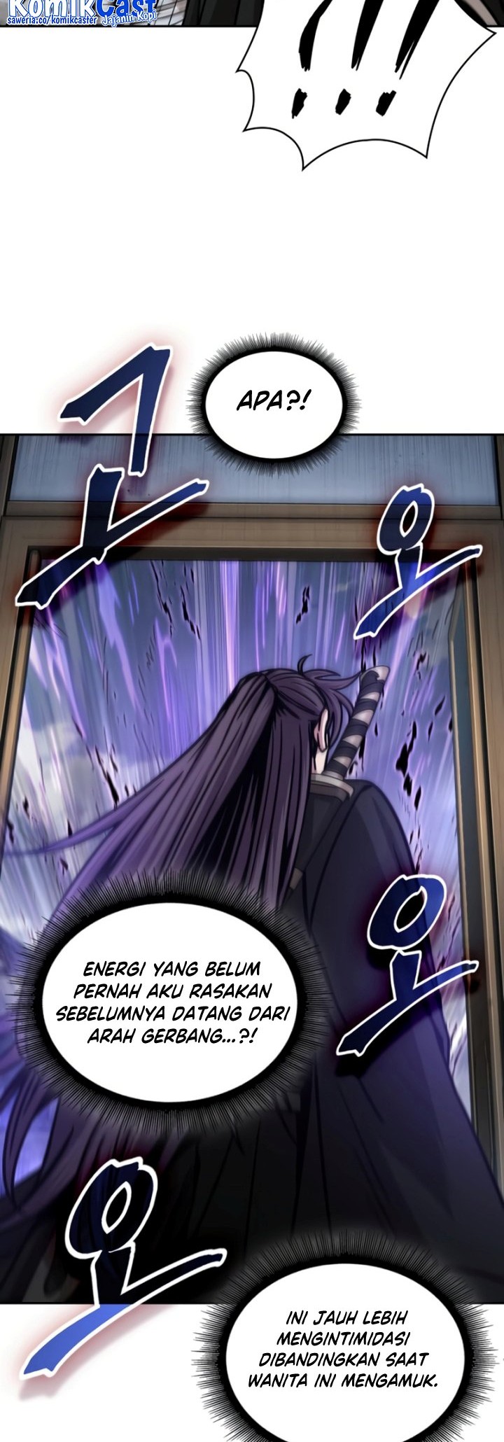 Nano Machine Chapter 171 - halaman 5