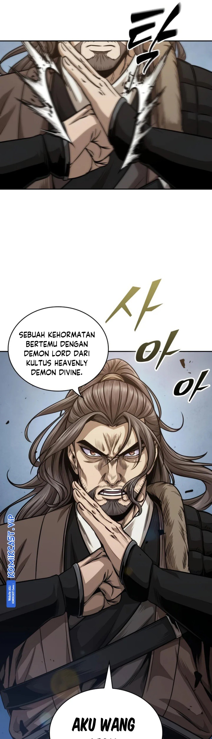 Nano Machine Chapter 171 - halaman 50