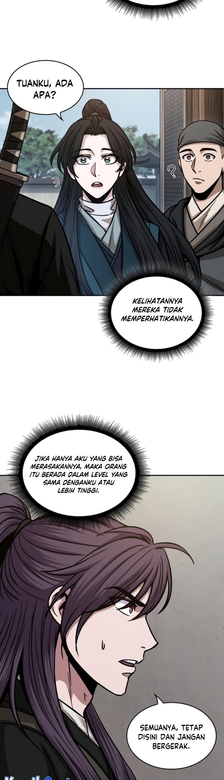 Nano Machine Chapter 171 - halaman 6